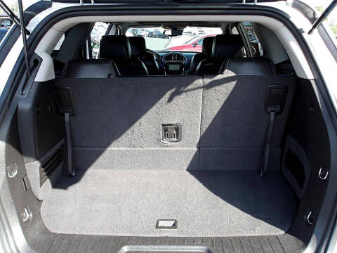 2016 Buick Enclave Premium