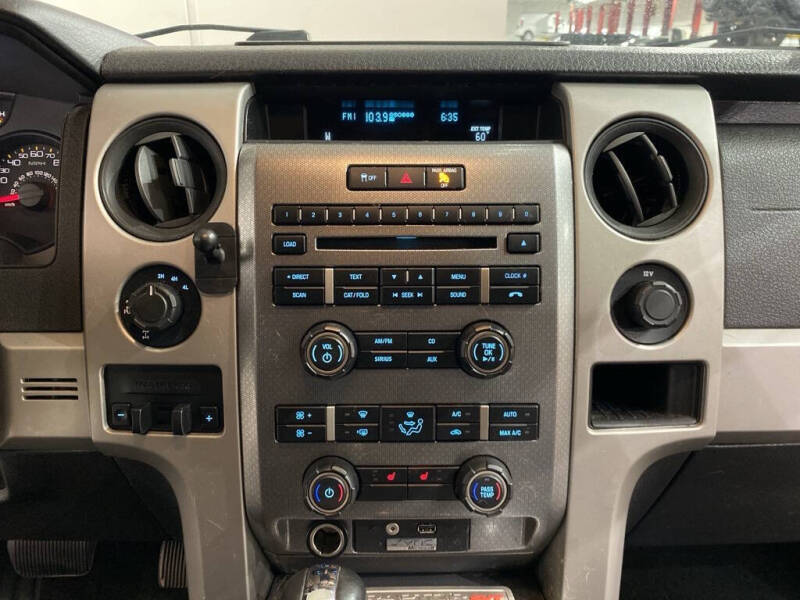 2011 Ford F-150 SVT Raptor