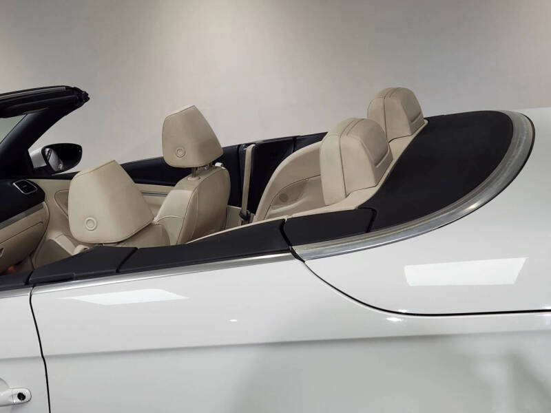 2012 Volkswagen Eos Komfort SULEV