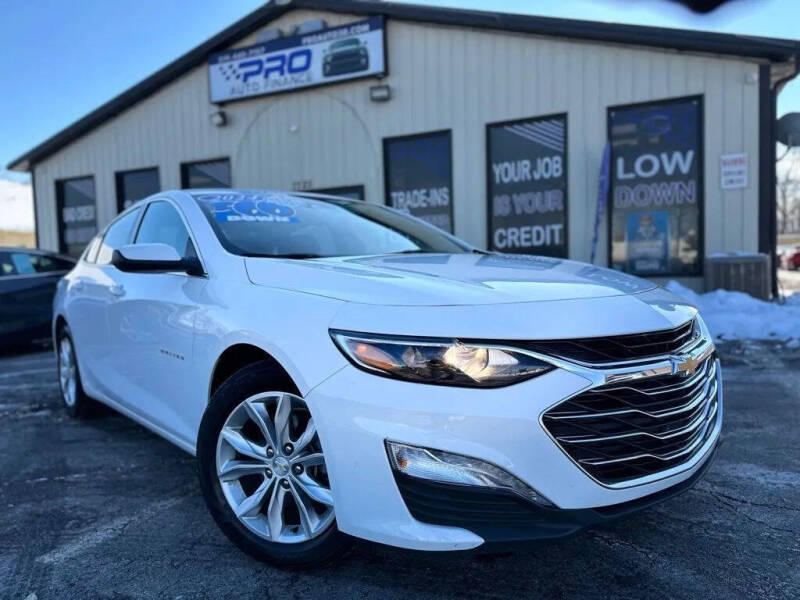 2024 Chevrolet Malibu LT