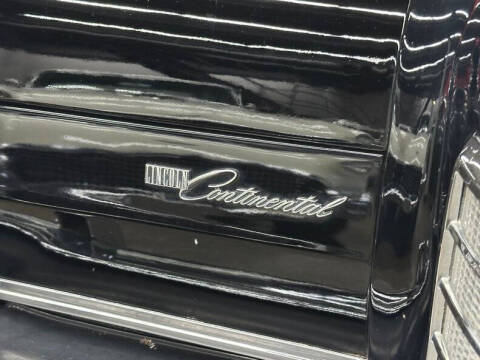 1976 Lincoln Continental