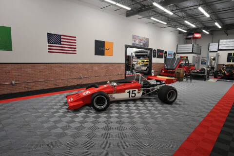 1970 Lotus Formula 61  B