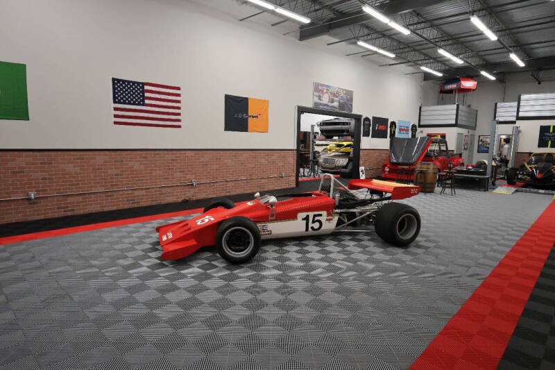 1970 Lotus Formula 61  B