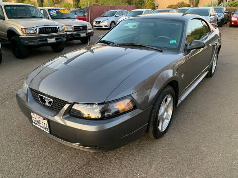 2003 Ford Mustang for sale at C. H. Auto Sales in Citrus Heights CA