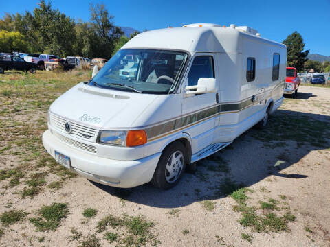 1998 Winnebago RIALTA for sale at AUTO BROKER CENTER in Lolo MT