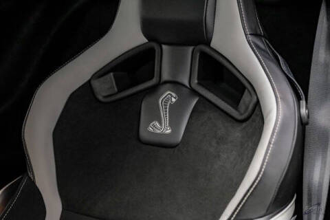 2022 Ford Mustang Shelby GT500