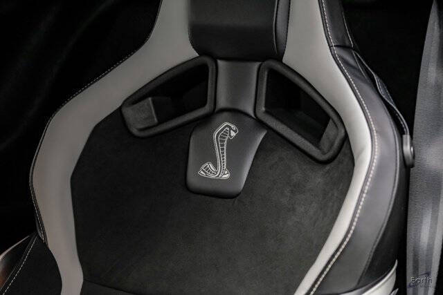 2022 Ford Mustang Shelby GT500