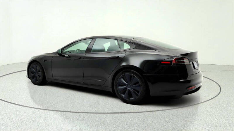 2023 Tesla Model S