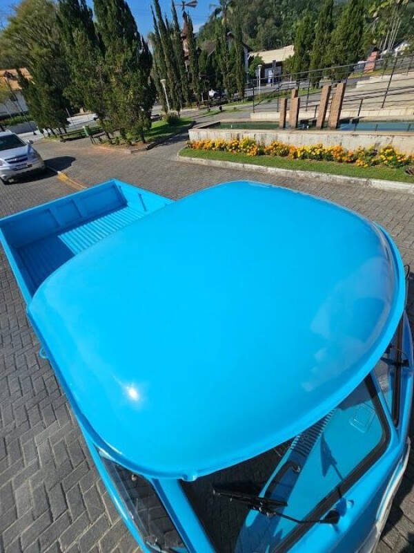 1975 Volkswagen Pickup