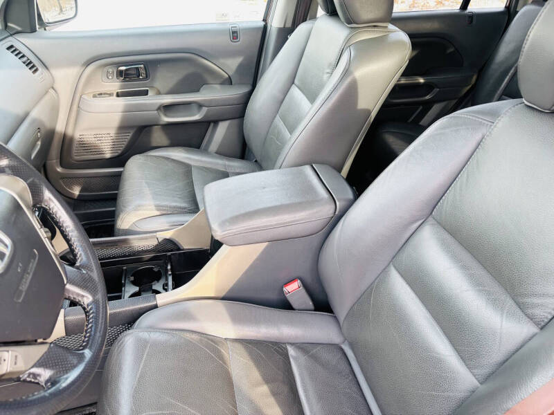 2007 Honda Pilot EX-L