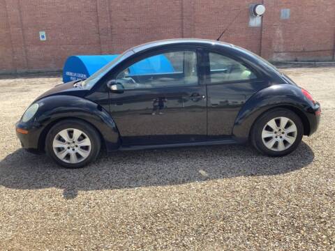 2008 Volkswagen New Beetle for sale at Paris Fisher Auto Sales Inc. in Chadron NE