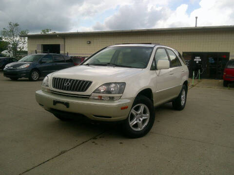 1999 Lexus RX 300