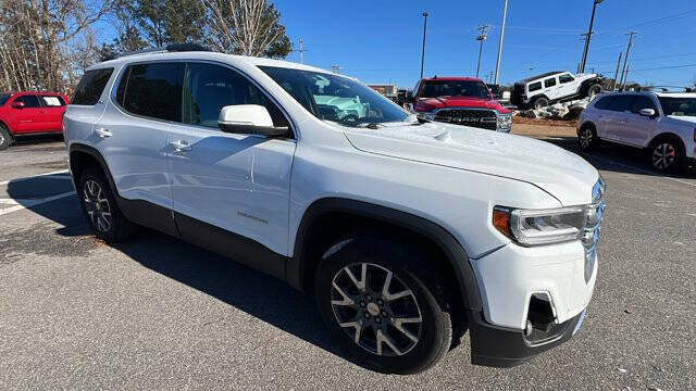 2023 GMC Acadia SLT