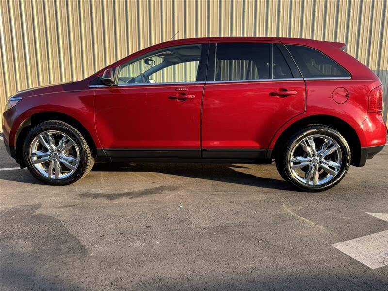 2013 Ford Edge Limited