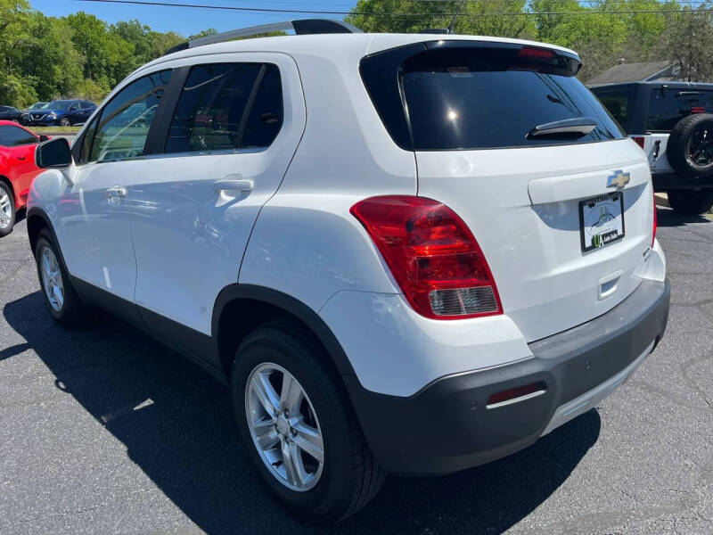 2016 Chevrolet Trax LT
