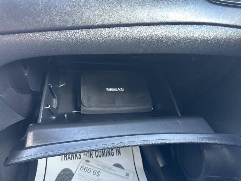 2018 Nissan Rogue SL