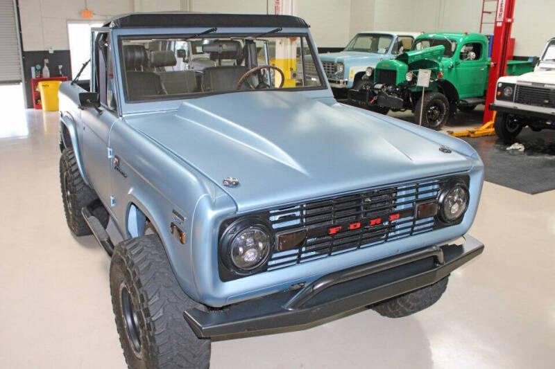 1975 Ford Bronco