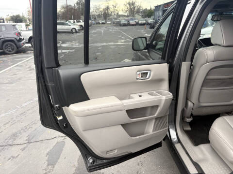 2011 Honda Pilot EX-L