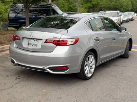 2017 Acura ILX