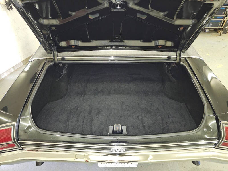 1969 Chevrolet Chevelle