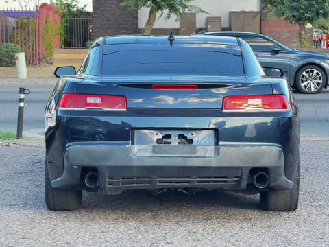 2015 Chevrolet Camaro LS