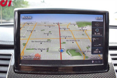 2013 Audi S8 4.0T quattro