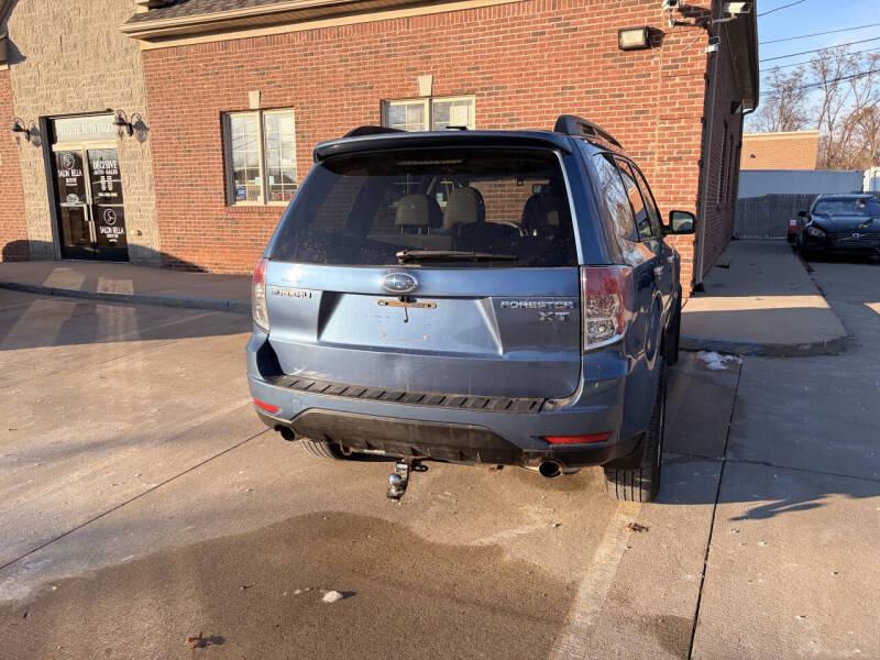 2009 Subaru Forester 2.5XT Limited's photo