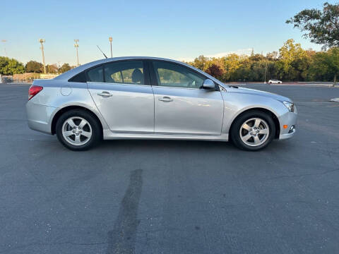 2014 Chevrolet Cruze 1LT Auto