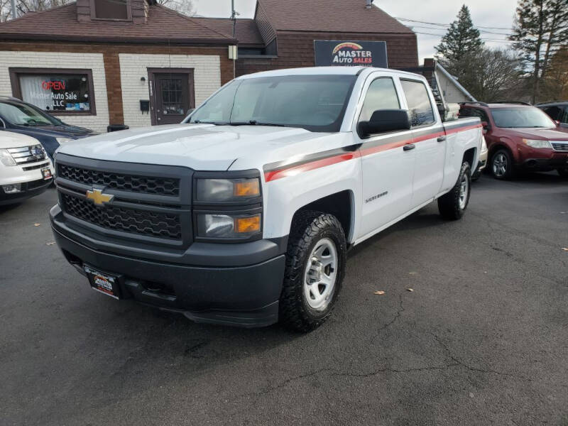 2014 Chevrolet Silverado 1500 for sale at Master Auto Sales in Youngstown OH