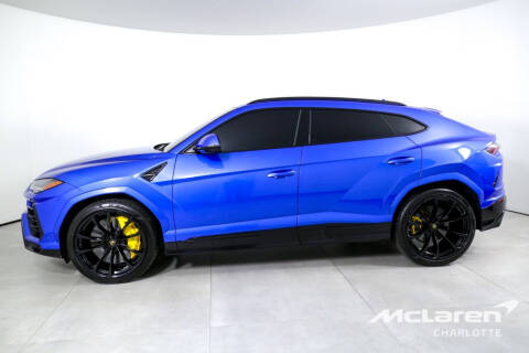 2021 Lamborghini Urus