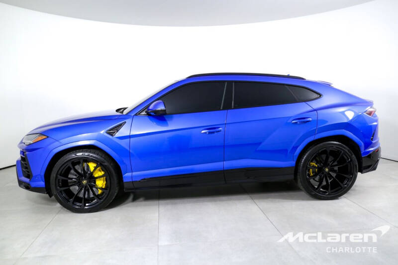 2021 Lamborghini Urus