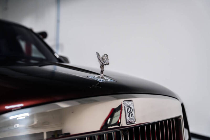 2023 Rolls-Royce Cullinan