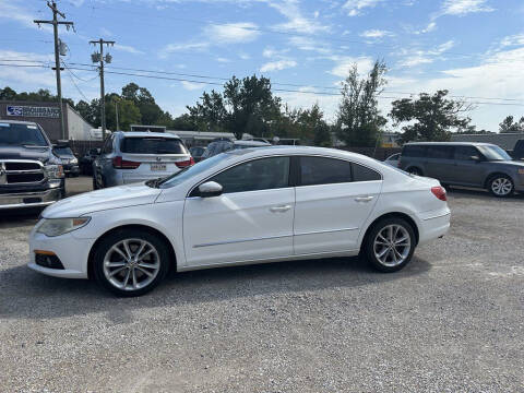 2009 Volkswagen CC for sale at Direct Auto in Biloxi MS