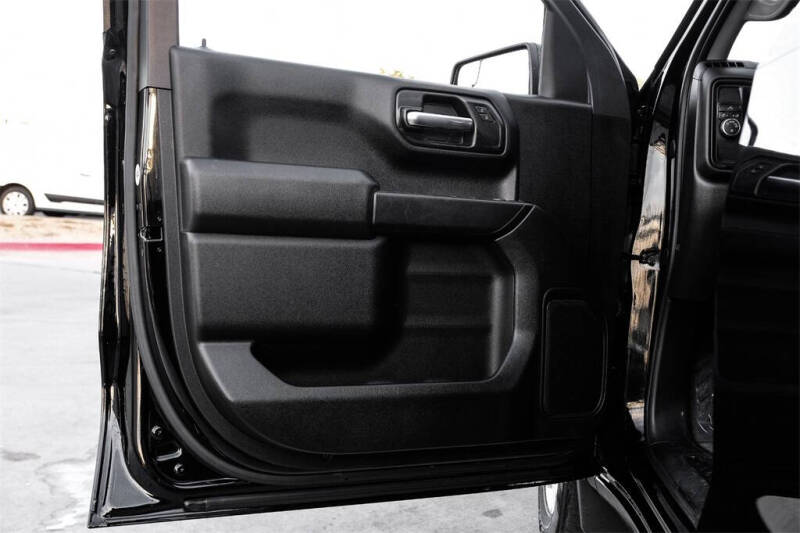 2022 Chevrolet Silverado 1500 Limited Custom