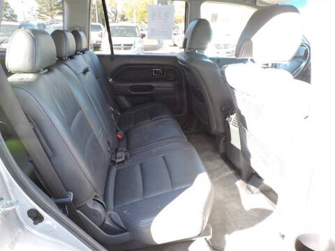 2007 Honda Pilot EX-L