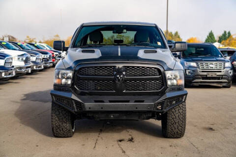 2022 RAM 1500 Classic Express