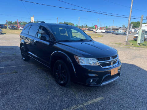 2013 Dodge Journey for sale at Motors For Less in Canton OH