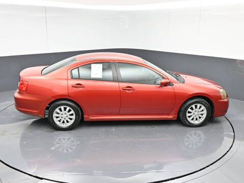 2010 Mitsubishi Galant FE