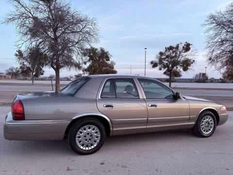 2003 Mercury Grand Marquis GS