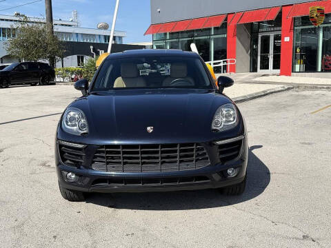 2017 Porsche Macan