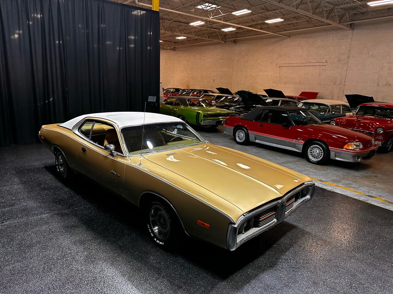 1973 Dodge Charger 14