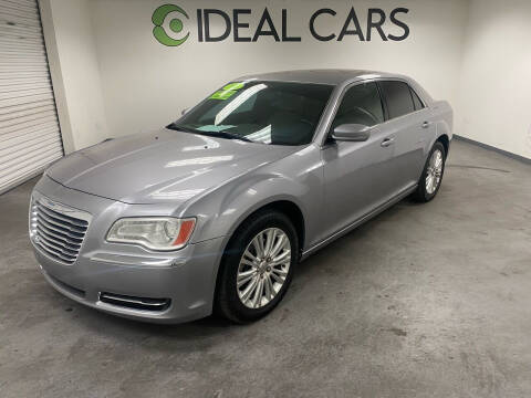 2014 Chrysler 300 for sale at Ideal Cars Apache Junction in Apache Junction AZ