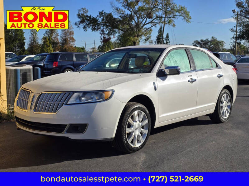 Lincoln MKZ's photo