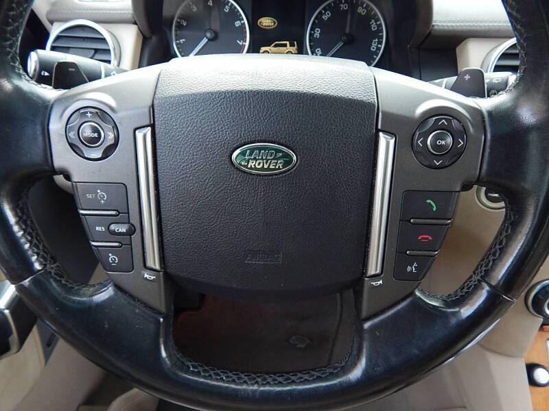 2014 Land Rover LR4 HSE LUX