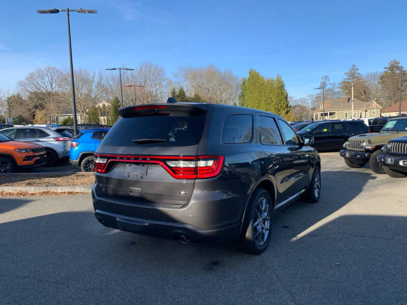 2026 Dodge Durango