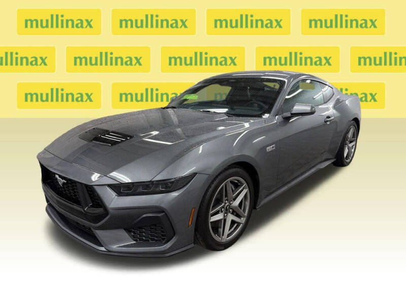 2026 Ford Mustang GT