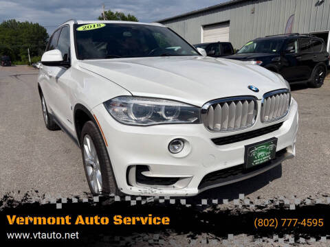 2018 BMW X5 xDrive40e iPerformance