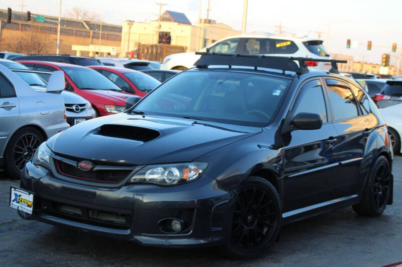 2011 Subaru Impreza for sale at Xtreme Motorwerks in Villa Park IL