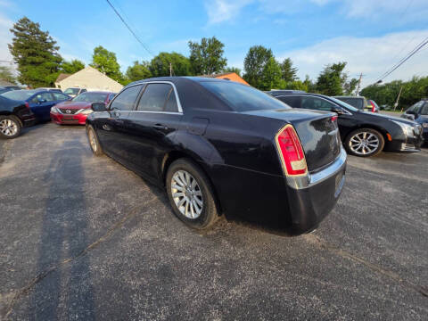 2012 Chrysler 300