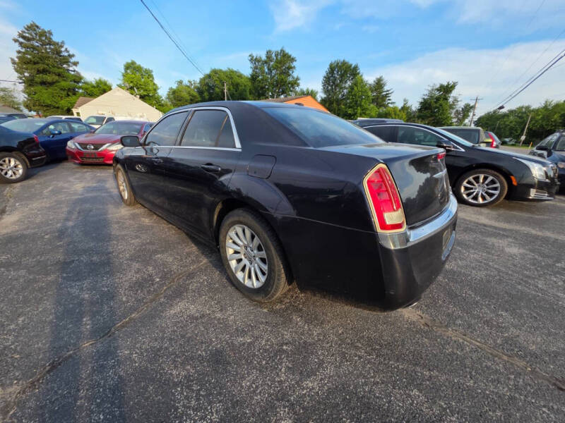 2012 Chrysler 300